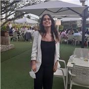 Profesora de ESO y bachillerato imparte clases de refuerzo para asignaturas de letras (lengua, inglés, historia, etc)